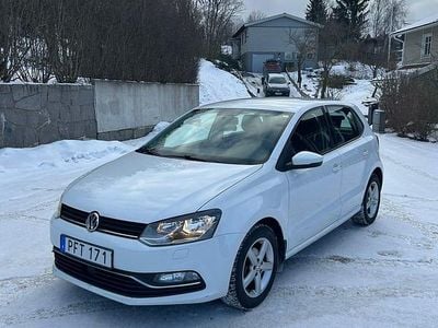 Begagnad VW Polo 90 HK (66 kW) 2017