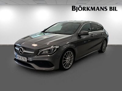 Mercedes CLA220
