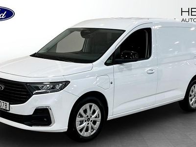 Ny Ford Transit Connect Limited 2026 Frozen white Minibuss