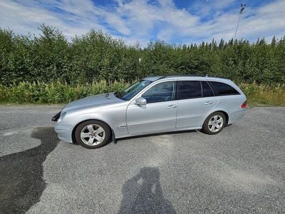 Mercedes E200