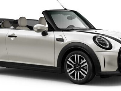 Mini Cooper S Cabriolet