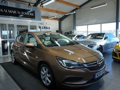 begagnad Opel Astra 1.6 CDTI 110hk Acc Svensksåld