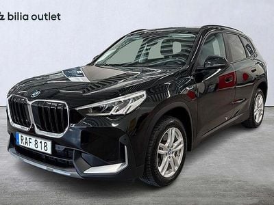 Begagnad BMW X1 245 HK (180 kW) 2023 Svart SUV