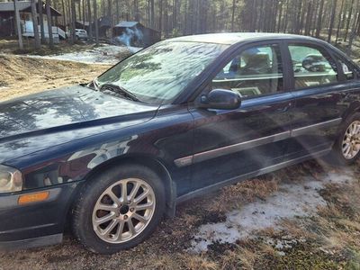 Volvo S80
