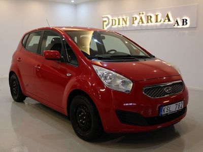 begagnad Kia Venga 1.4 CVVT M-Värme