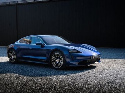 Porsche Taycan Turbo