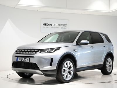 begagnad Land Rover Discovery Sport Discovery SportPHEV S AWD 300PS Plug-in hybrid