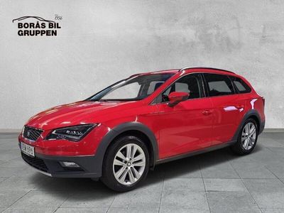 begagnad Seat Leon X-Perience 