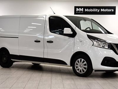 begagnad Nissan NV300 Van 1.6 L2H1 Backkamera 2020, Minibuss