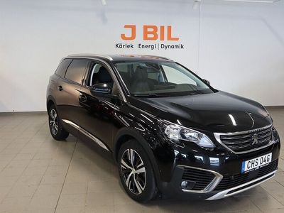 begagnad Peugeot 5008 Allure 1.5 BlueHDI Aut - Drag, 7 sits 2019, SUV