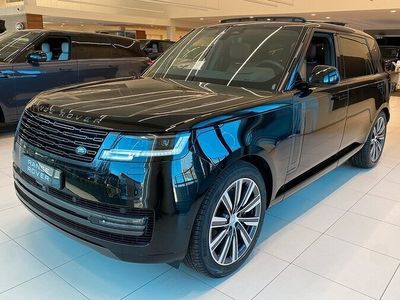 begagnad Land Rover Range Rover LWB Autobiography P460e PHEV 2023, SUV