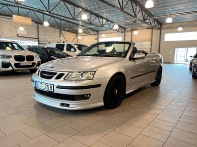 begagnad Saab 9-3 Cabriolet 9-3