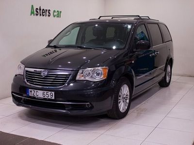 Lancia Voyager