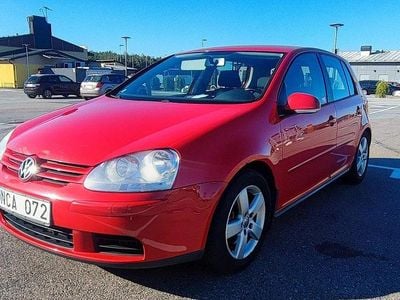 VW Golf V