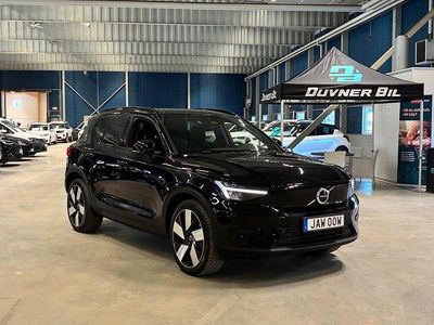 Begagnad Volvo XC40 Single Motor 169 kW (231 HK) 2023 Svart SUV