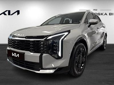 Grå Ny 2026 Kia Sportage Advance SUV | 466 250 kr (Lite dyr)