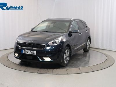 begagnad Kia Niro P-HEV Plug In Backkamera 2019, SUV