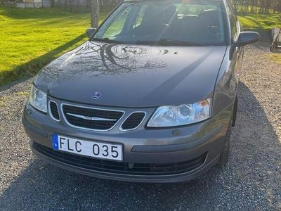 begagnad Saab 9-3 SportSedan 1.8 Linear Euro 4