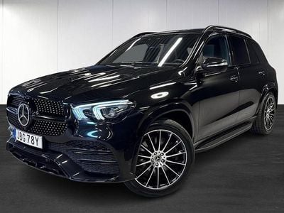 Mercedes GLE350e