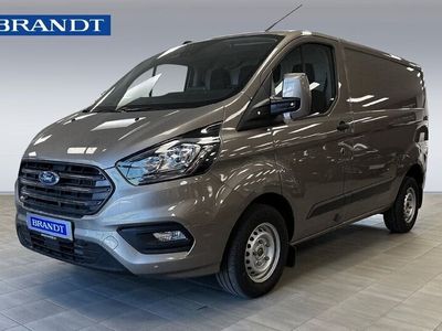 begagnad Ford Transit Custom 280 2.0 EcoBlue L1 Trend 130hk