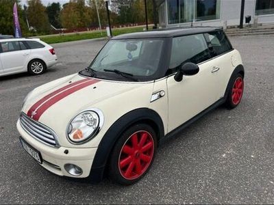 begagnad Mini Cooper S Ekonomisk bil