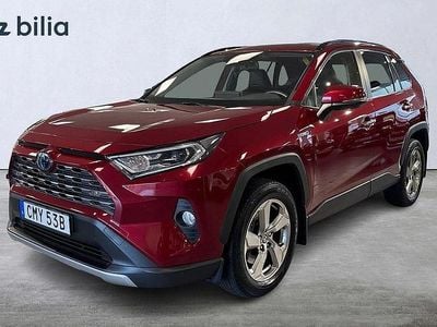 Toyota RAV4 Hybrid