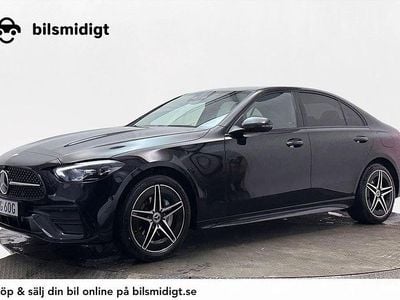 Mercedes C300e