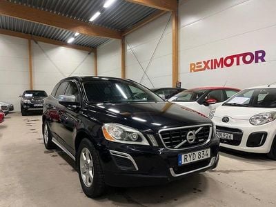 Svart Begagnad 2010 Volvo XC60 R-Design SUV | 79 900 kr (Bra pris)