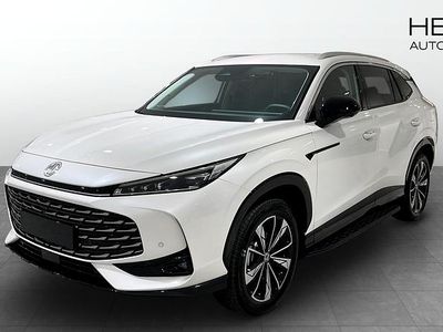 Vit Begagnad 2024 MG EHS SUV | 394 900 kr