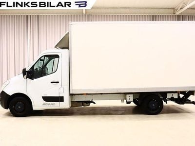 Vit Begagnad 2012 Opel Movano Van | 149 875 kr (Marknadspris)