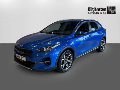 Begagnad Kia XCeed Advance 141 HK (103 kW) 2021 Blå SUV