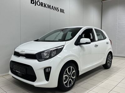 begagnad Kia Picanto 1.0 ADVANCE 4-SITS 2023, Halvkombi