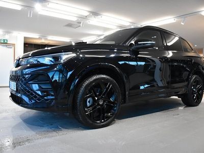 Svart Begagnad 2024 VW Tiguan Style SUV | 549 800 kr