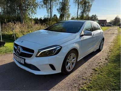 Mercedes A180