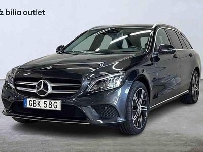 Mercedes C300e