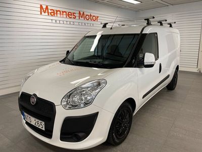 begagnad Fiat Doblò Van Maxi 1.3 Multijet DPF 90hk