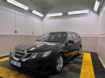 begagnad Saab 9-3 SportCombi 1.8t BioPower Linear/Låga mil/SoV-Hjul