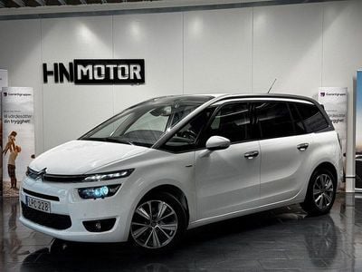 Citroën Grand C4 Picasso