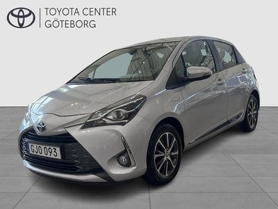 Toyota Yaris Hybrid