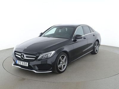 Mercedes C220
