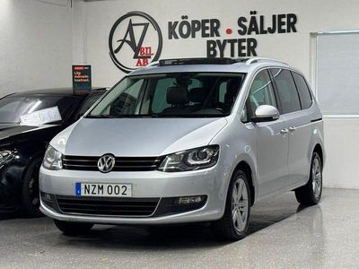 VW Sharan