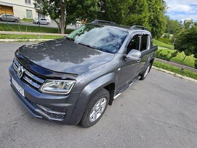 VW Amarok
