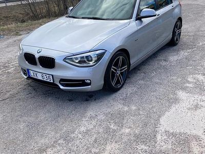 Begagnad 2012 BMW 116 Halvkombi | 65 000 kr