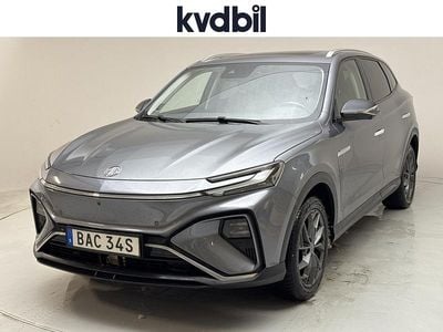 Grå Begagnad 2022 MG Marvel R Performance SUV | 229 000 kr (Superpris)