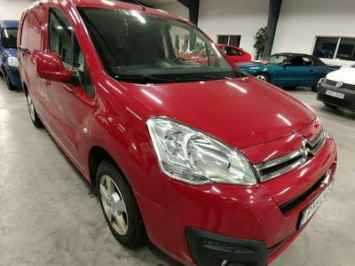 begagnad Citroën Berlingo Van 1.6 BlueHDi Euro 6 99hk