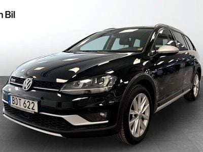 VW Golf Alltrack