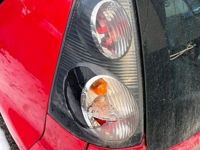 Begagnad Citroën C1 68 HK (50 kW) 2008 Halvkombi