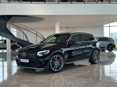 Mercedes GLC63 AMG