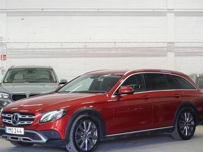 Mercedes E220