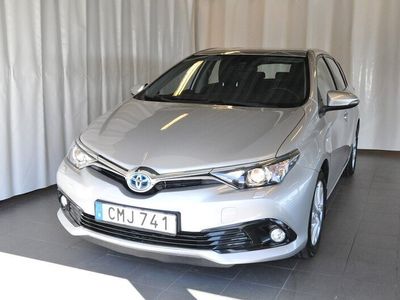 Toyota Auris Hybrid